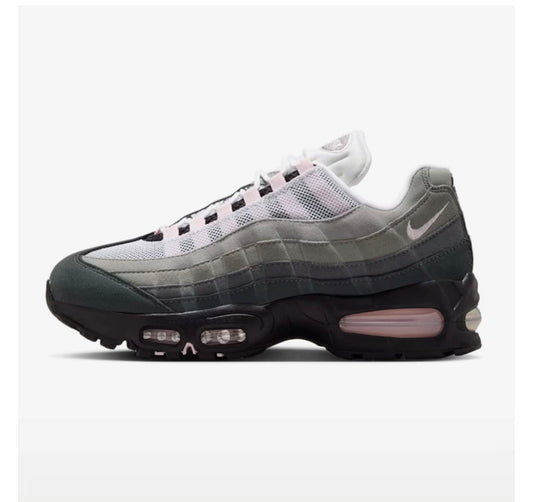 Nike Air Max 95 OG “Big Bubble” Pink Foam (2026)