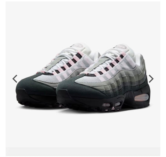 Nike Air Max 95 OG “Big Bubble” Pink Foam (2026)